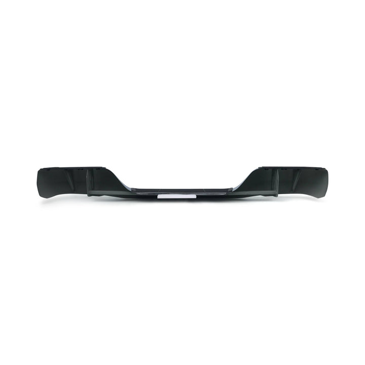 Bumper REAR Step Chrome with Brackets Fits Toyota Hilux 1989 - 2004