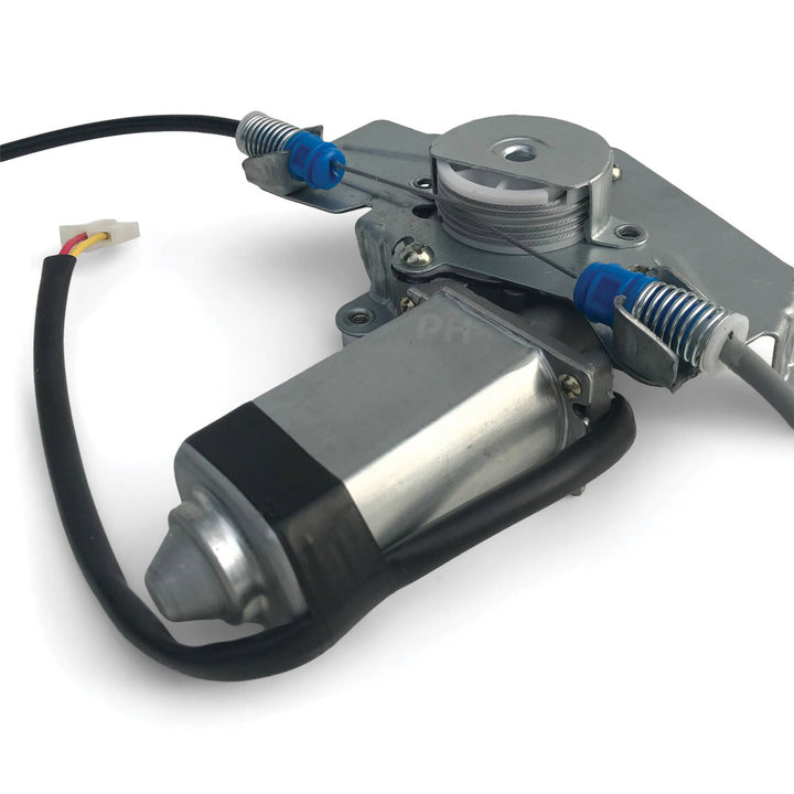 Window Regulators PAIR Front Electric fits Ford Falcon EA EB ED