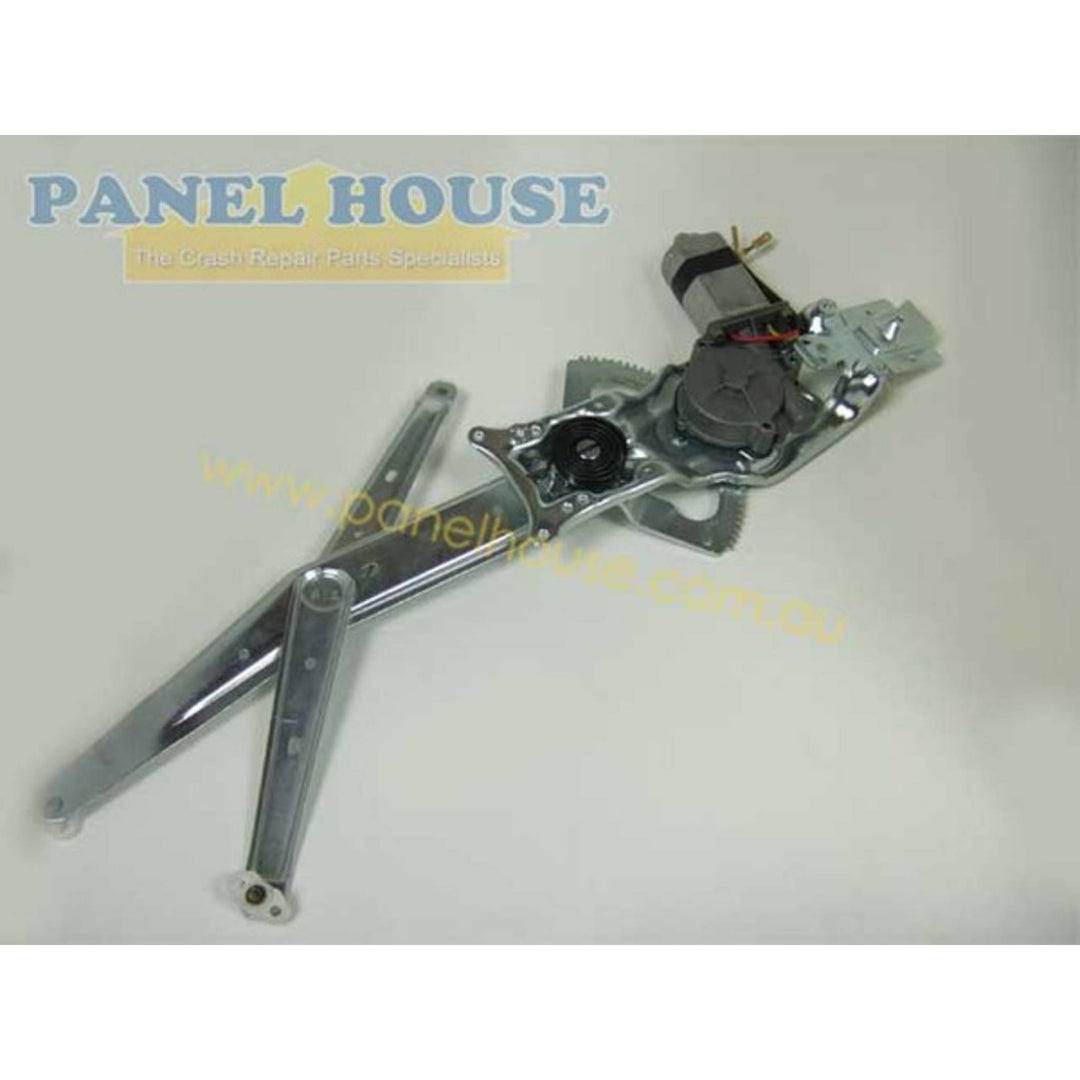 Window Regulators PAIR Electric Front New fits Holden Commodore VR - VS