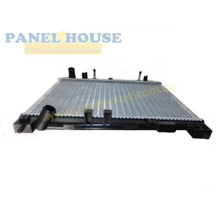 Radiator Brand Fits Toyota Echo 4 Door Sedan 1999 - 2005