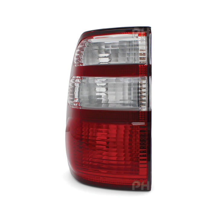 Tail Lights PAIR Fits Toyota Landcruiser 100 Series Wagon 2002 - 2005