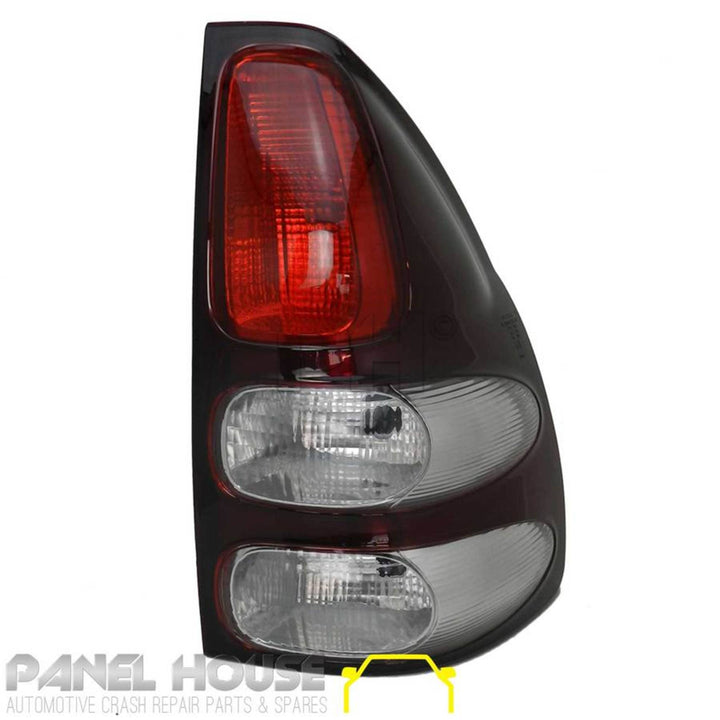 Tail Light RIGHT Fits Toyota Landcruiser Prado 120 Series 2002 - 2009