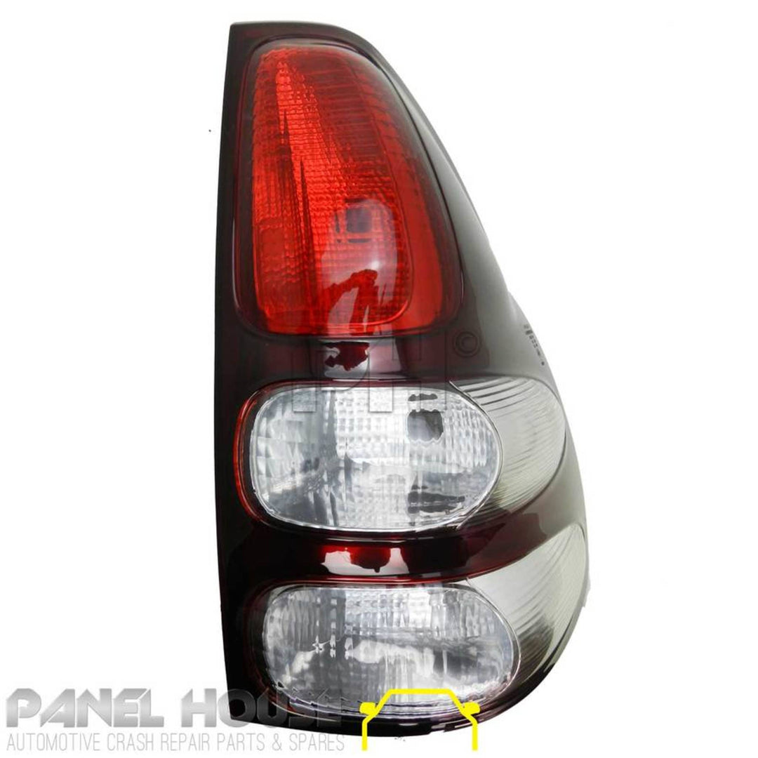 Tail Light RIGHT Fits Toyota Landcruiser Prado 120 Series 2002 - 2009
