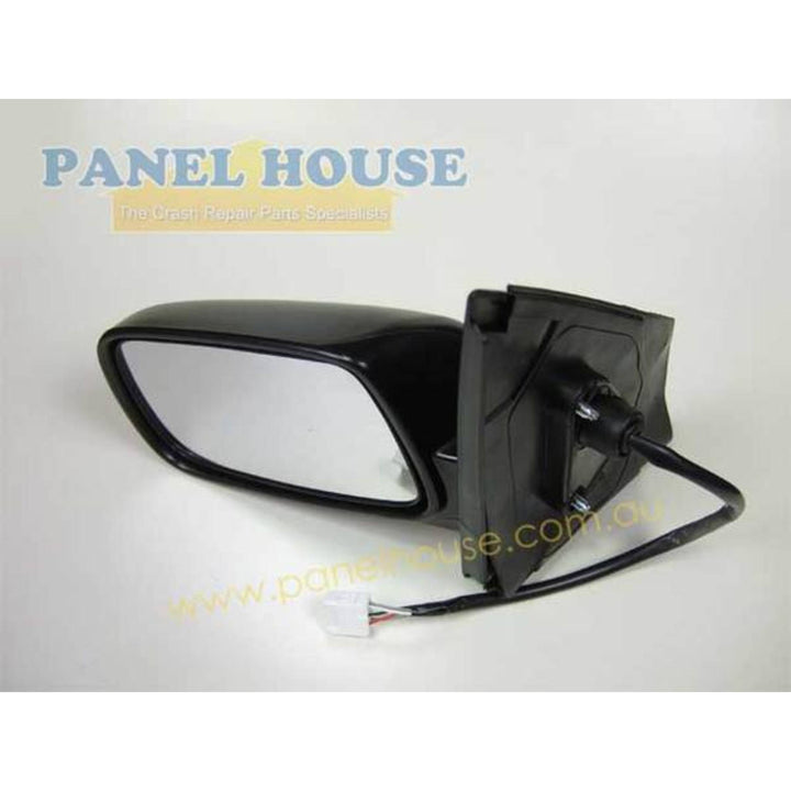 Door Mirror LEFT Electric Fits Toyota Echo Sedan 1999 - 2005 New