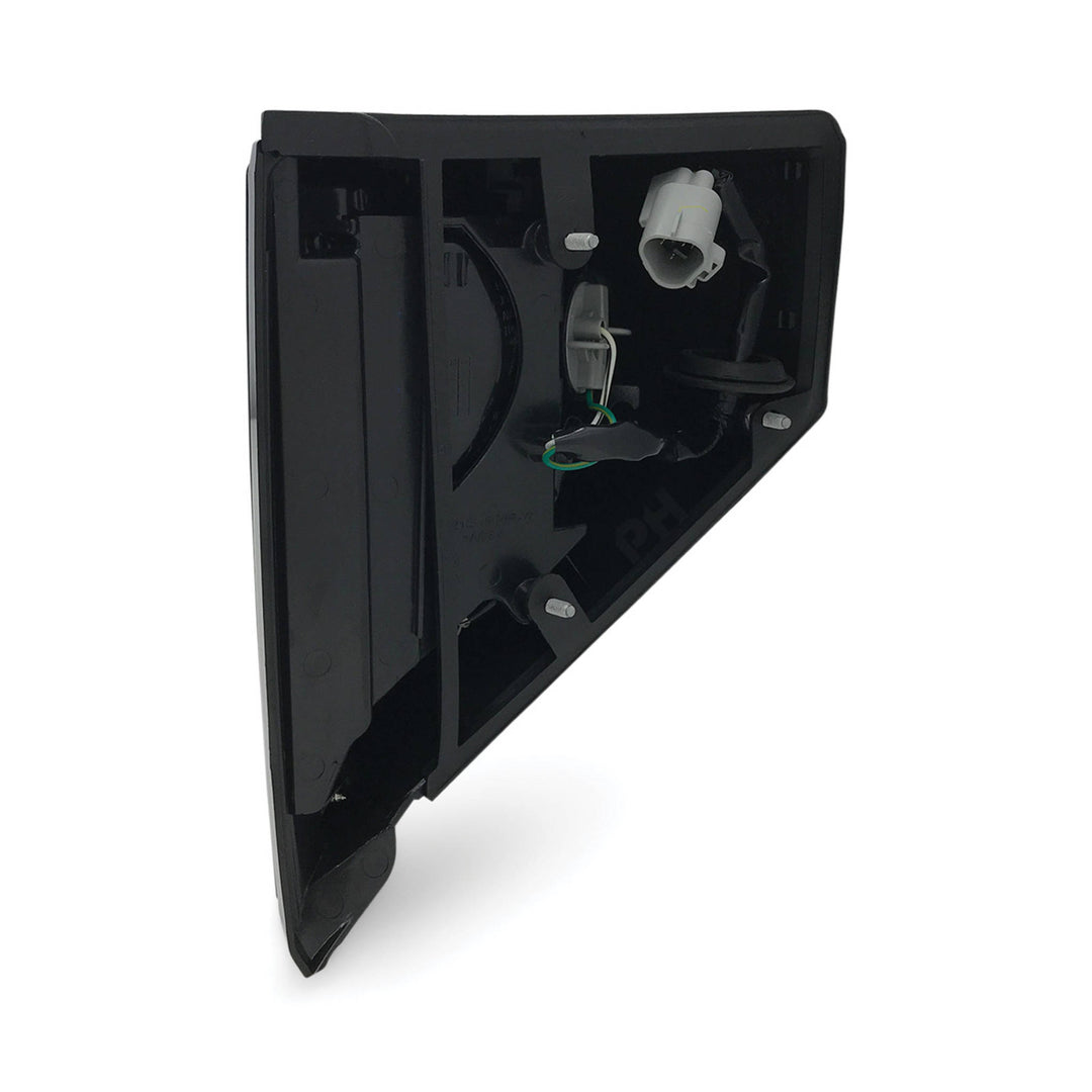 Corner Indicator Light RIGHT Black Fits Toyota Landcruiser 78 79 series 1999 - 2007