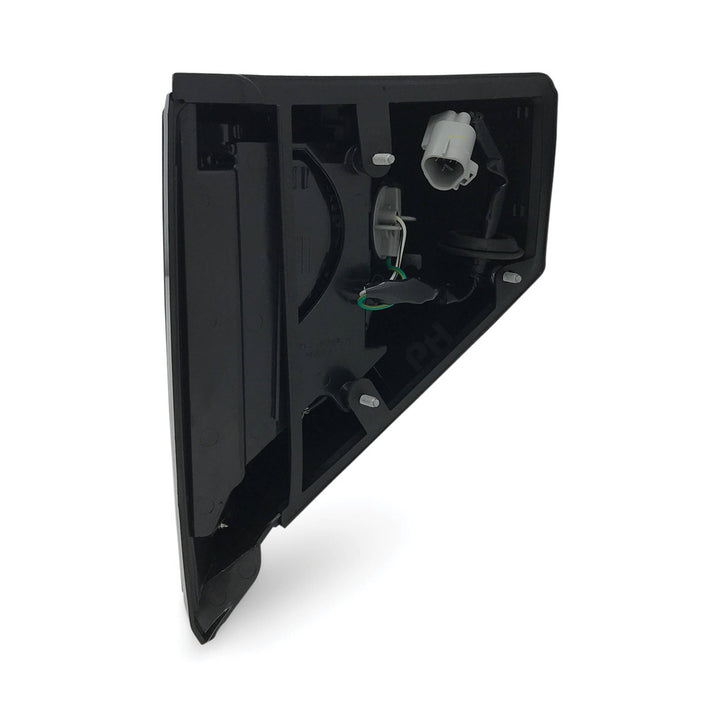 Corner Indicator Light RIGHT Black Fits Toyota Landcruiser 78 79 series 1999 - 2007