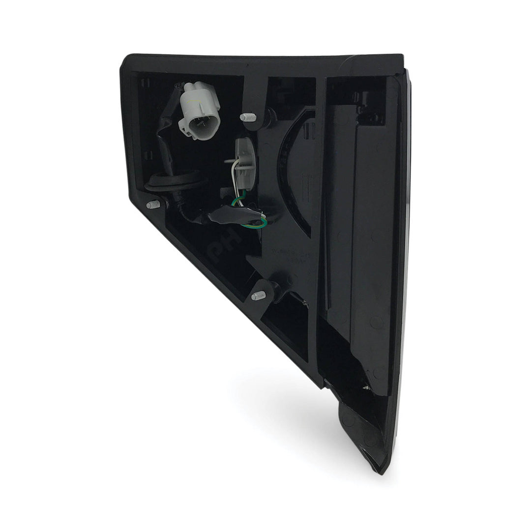 Corner Indicator Light LEFT Black Fits Toyota Landcruiser 78 79 series 1999 - 2007