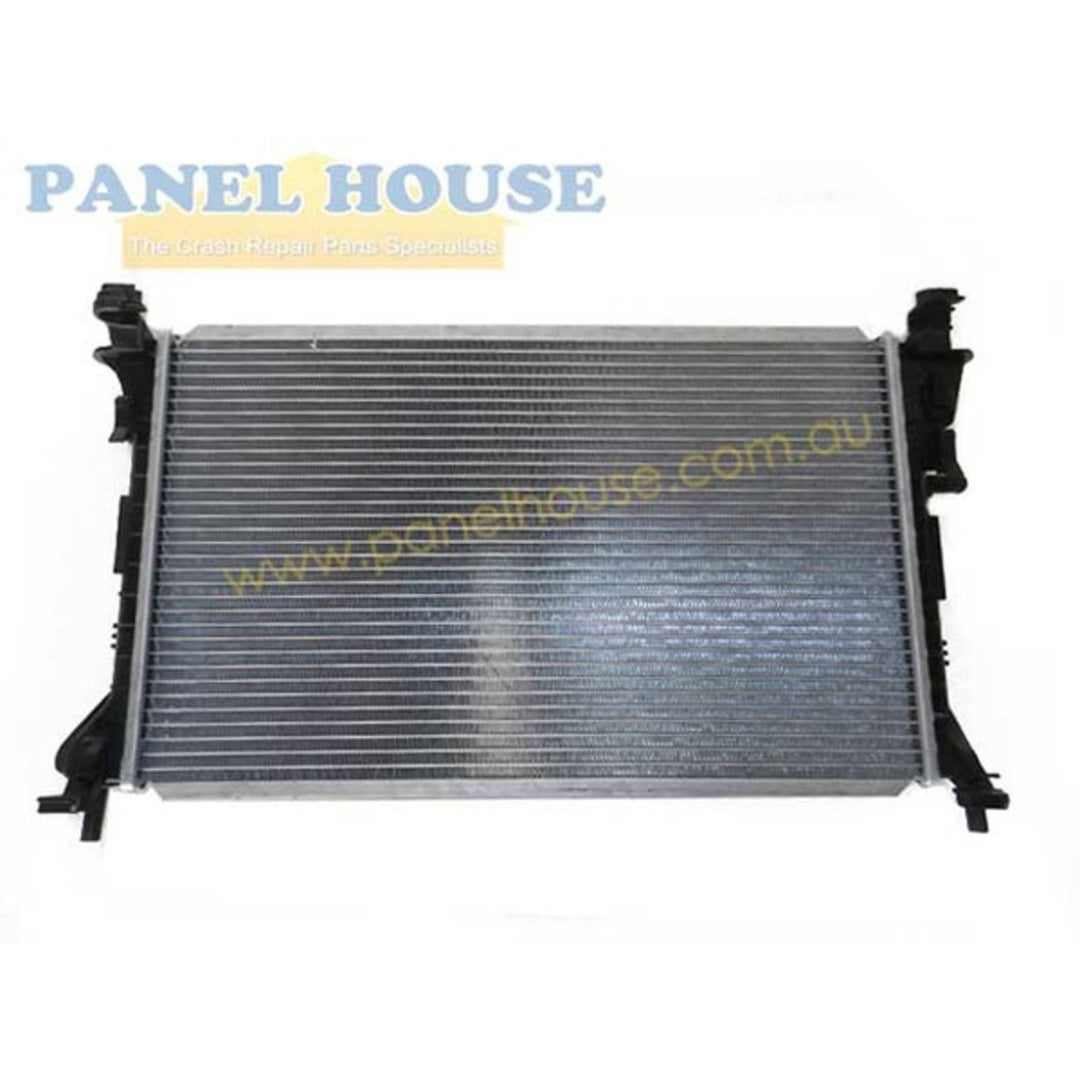 Radiator fits Ford Focus LR Sedan & Hatch 2002-2005