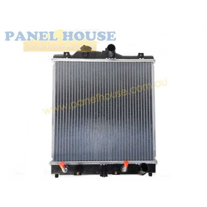 Radiator Fits Honda Civic EK Hatch Sedan & Coupe 1995 - 2001