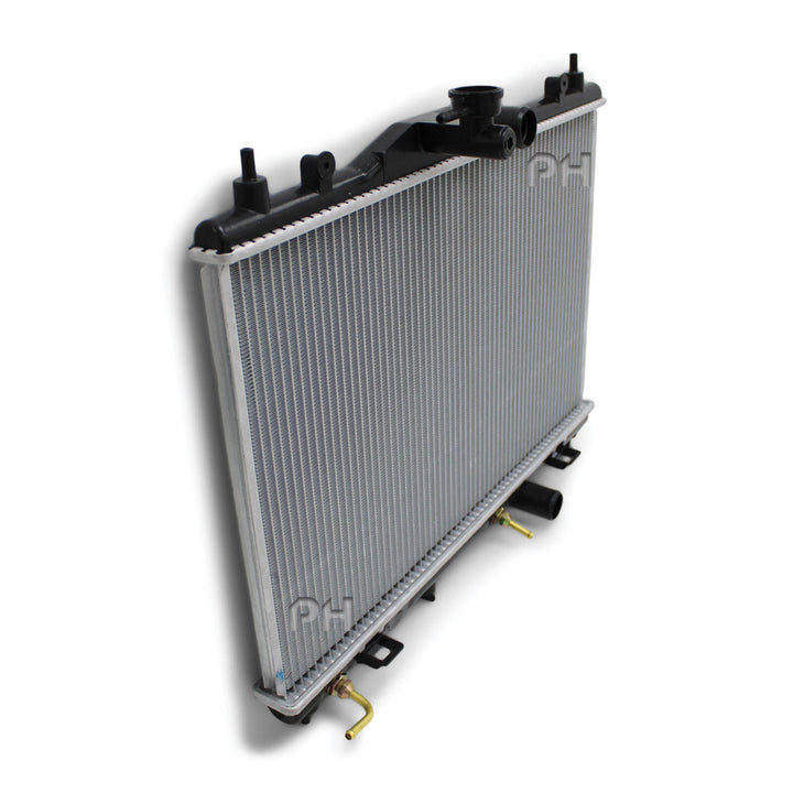 Radiator fits Nissan Tiida C11 Hatch & Sedan 2006 - 2012