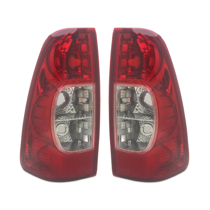 Tail Light PAIR fits Holden RA Rodeo 2006 - 2008