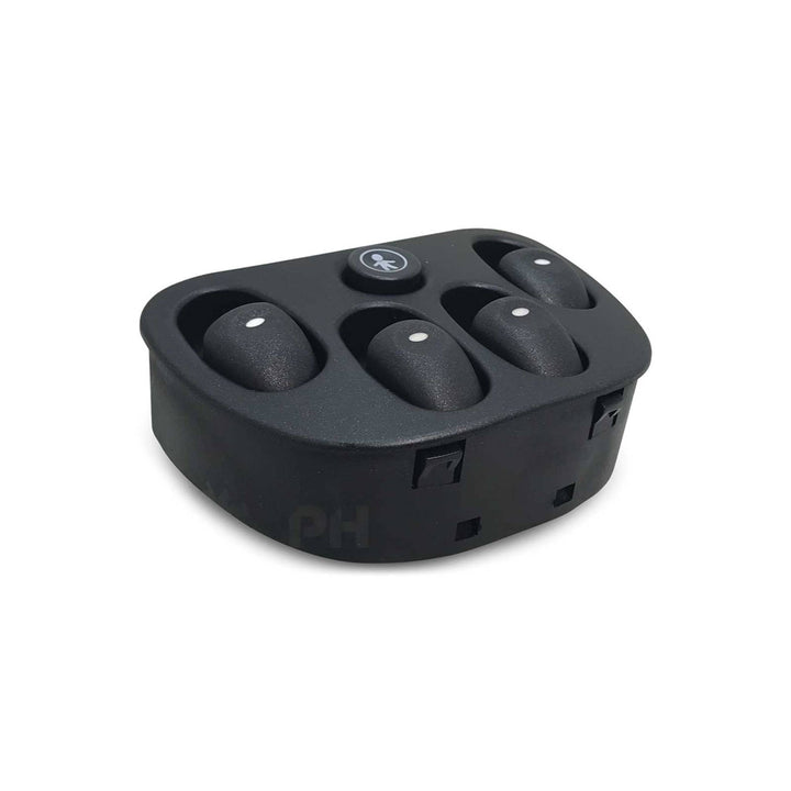 Master Window Switch 4 Button Type New fits Holden Commodore VT - VX Sedan