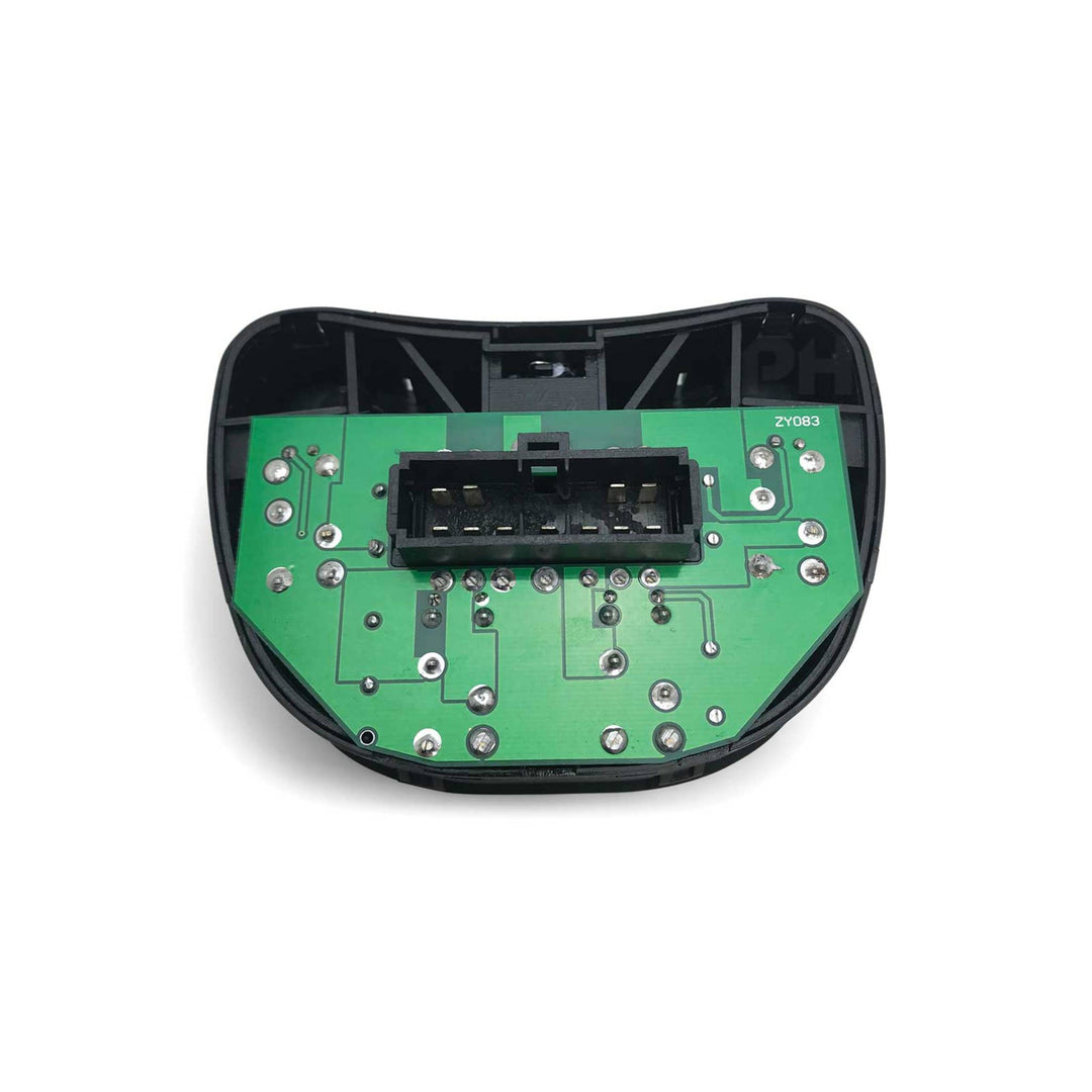 Master Window Switch 4 Button Type New fits Holden Commodore VT - VX Sedan