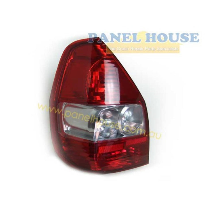 Tail Lights PAIR Fits Honda Jazz VTi VTiS 2002 - 2004