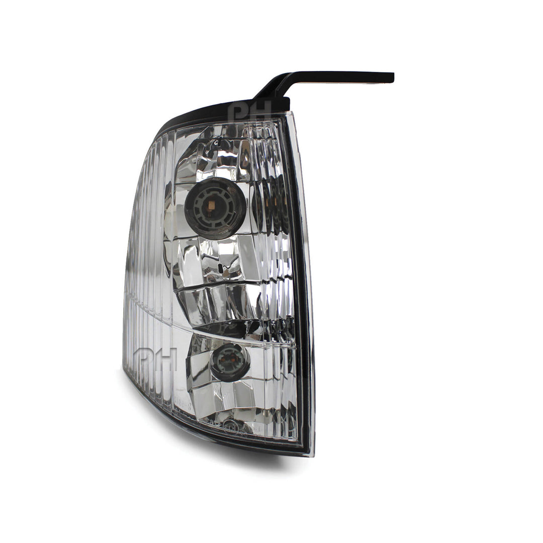 Corner Indicator Park Lights PAIR fits Ford Courier PG / PH Ute 2002 - 2006