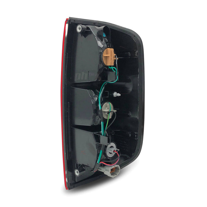 Tail Light LEFT fits Nissan Navara D40 2005 - 2015