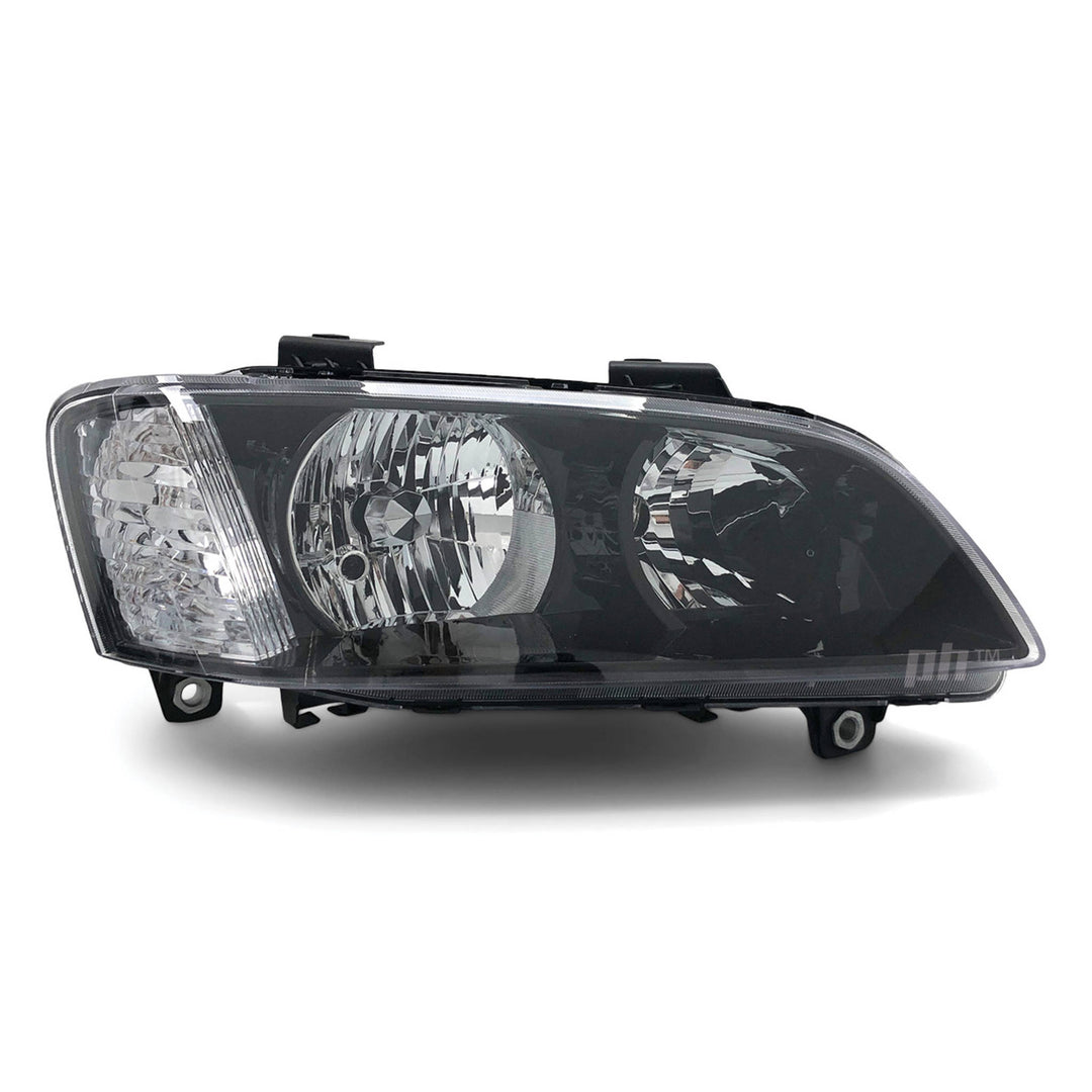 Headlights PAIR fits Holden Commodore VE Omega SS SV6 Lumina Berlina 2006 - 2010