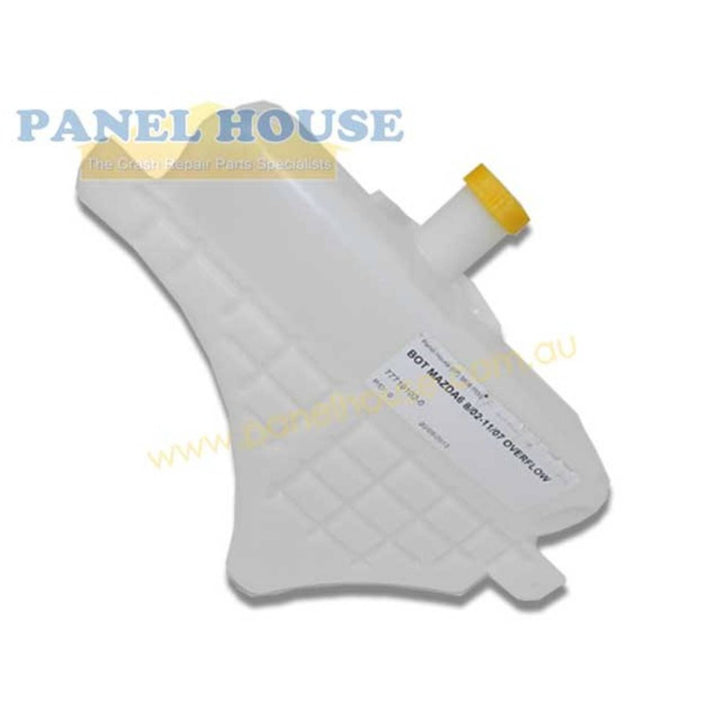Radiator Overflow Bottle fits Mazda 6 02-07