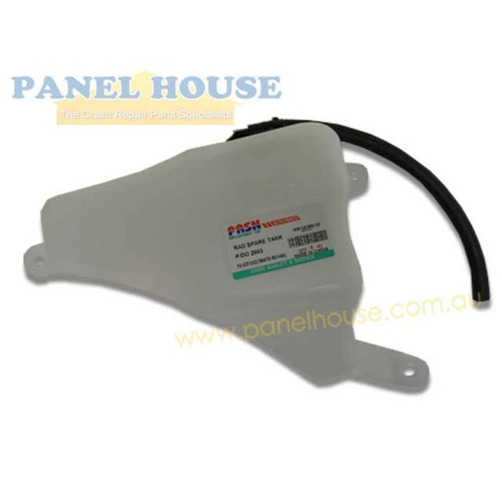 Radiator Oveflow Bottle Fits Toyota Landcruiser Prado 120 Series 02-09