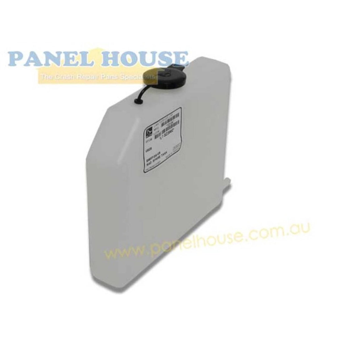 Radiator Overflow Bottle fits Suzuki Swift 2005-2010
