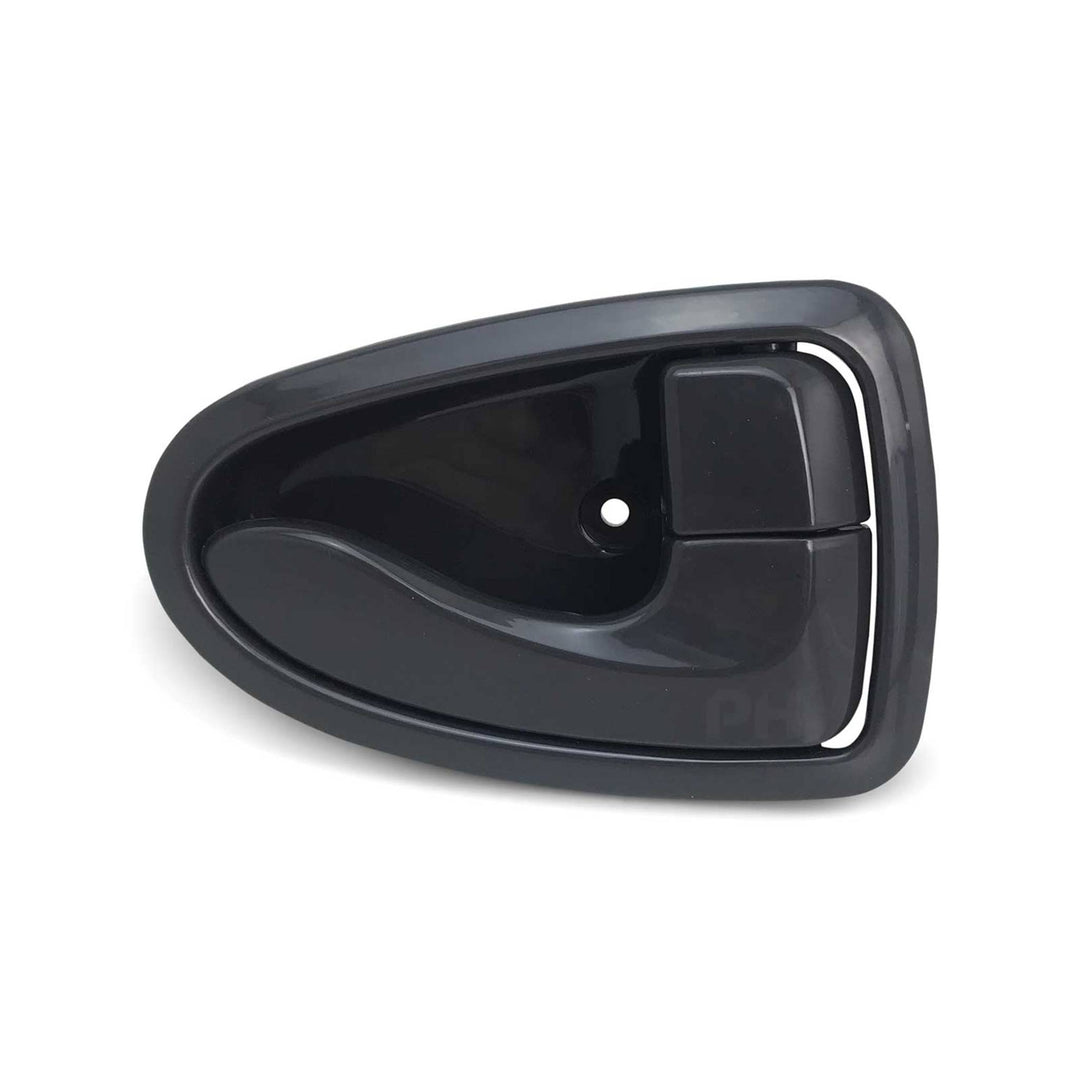 Interior Door Handles PAIR Grey Fits Hyundai Accent 2000 - 2006