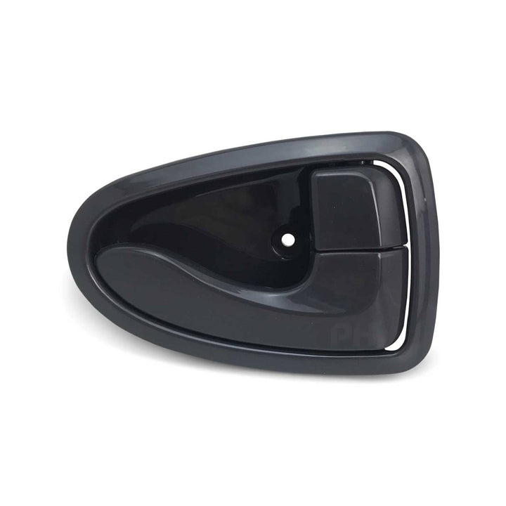 Interior Door Handles PAIR Grey Fits Hyundai Accent 2000 - 2006