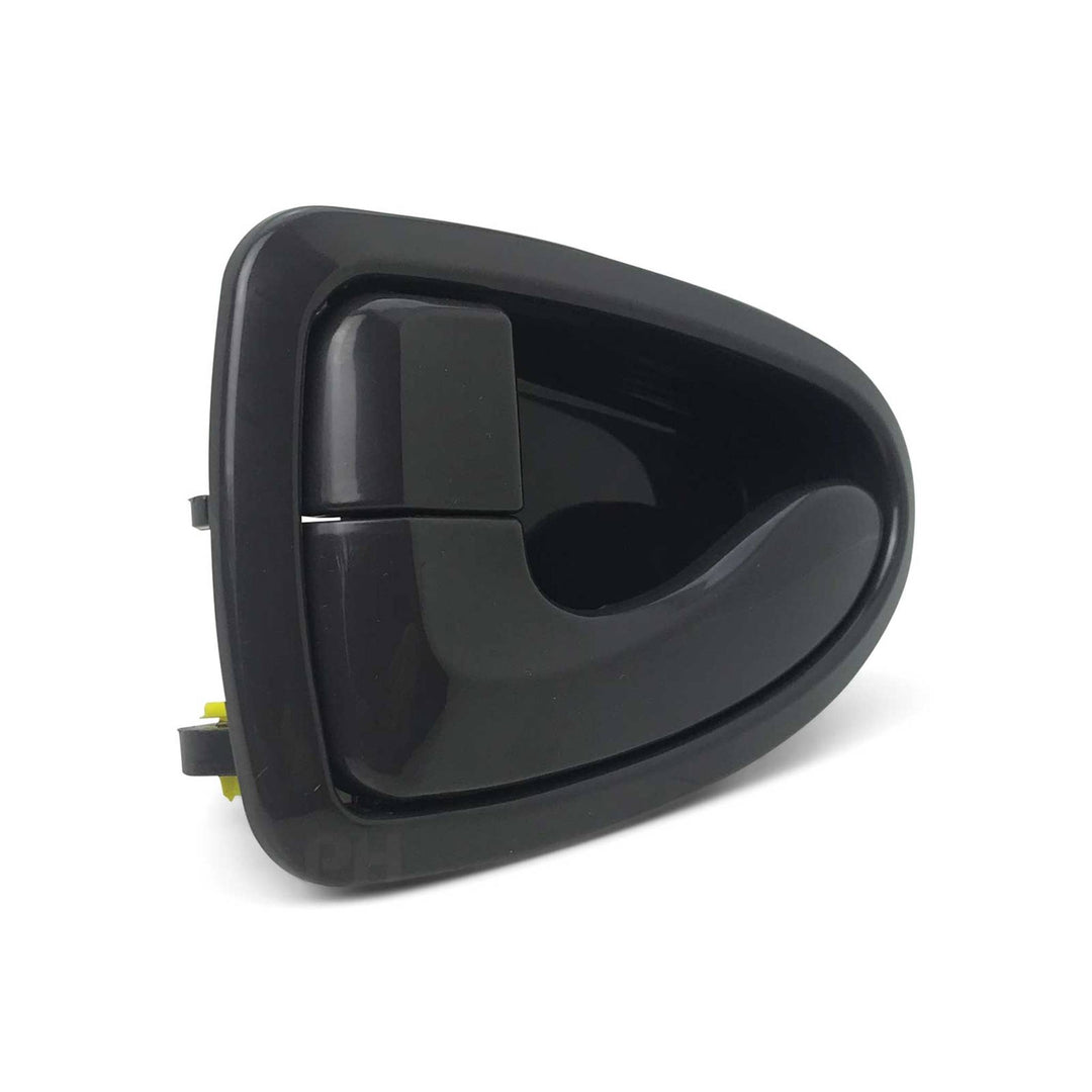 Interior Door Handles PAIR Grey Fits Hyundai Accent 2000 - 2006