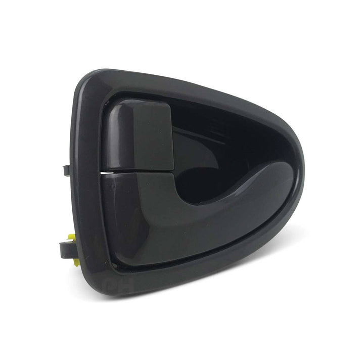 Interior Door Handles PAIR Grey Fits Hyundai Accent 2000 - 2006