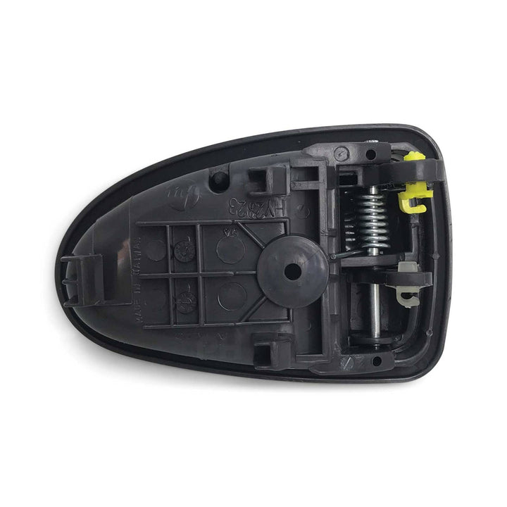 Interior Door Handles PAIR Grey Fits Hyundai Accent 2000 - 2006