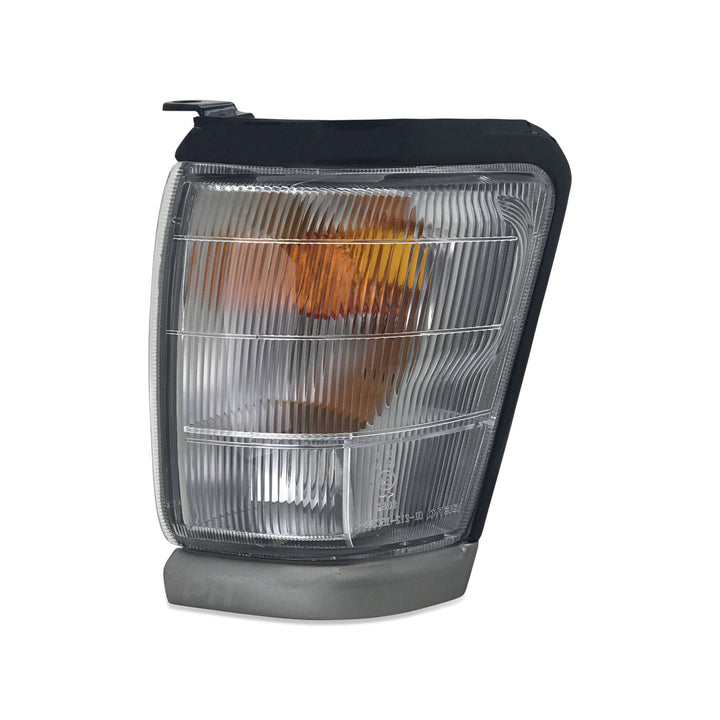 Corner Indicator Park Light LEFT Grey Fits Toyota Hilux 4WD 1997 - 2001