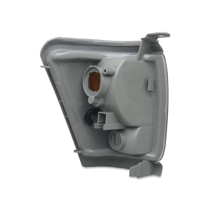 Corner Indicator Park Lights PAIR Grey Fits Toyota Hilux 4WD 1997 - 2001
