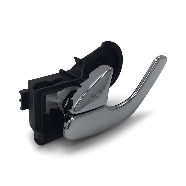Interior Door Handle LEFT Front / Rear Chrome fits Mazda Tribute 2000 - 2007