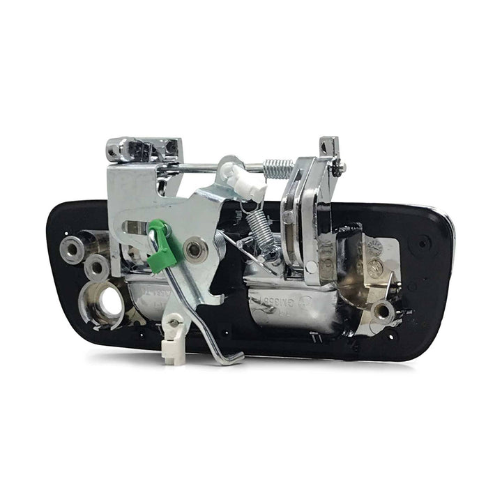 Chrome Tailgate Handle With Key Hole Fits Holden Rodeo RA & Colorado RC