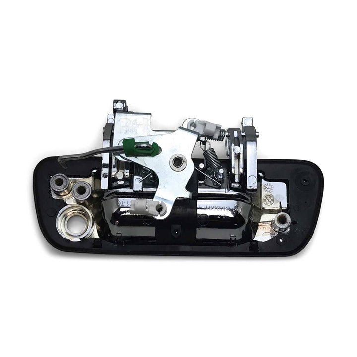 Chrome Tailgate Handle With Key Hole Fits Holden Rodeo RA & Colorado RC