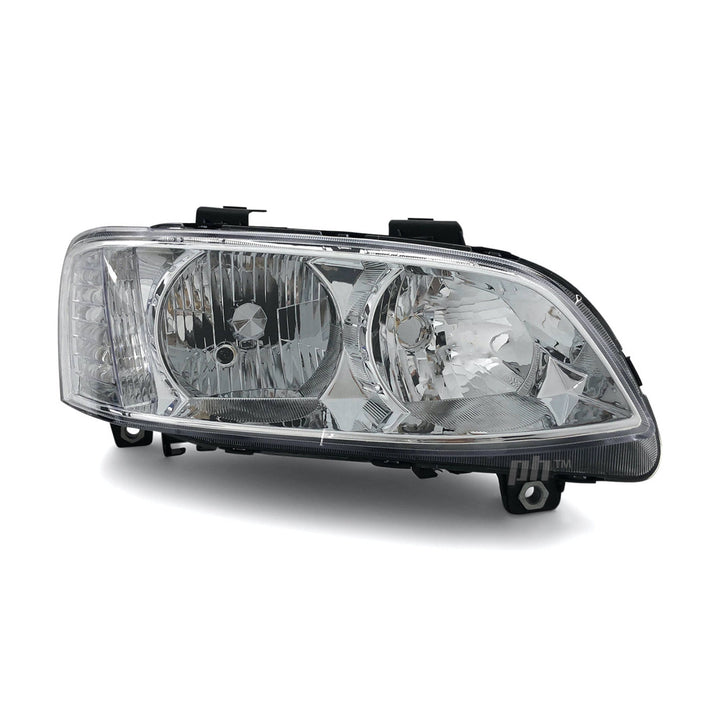 Headlight Chrome RIGHT fits Holden Commodore VE Omega Berlina Equipe 2010 - 2013