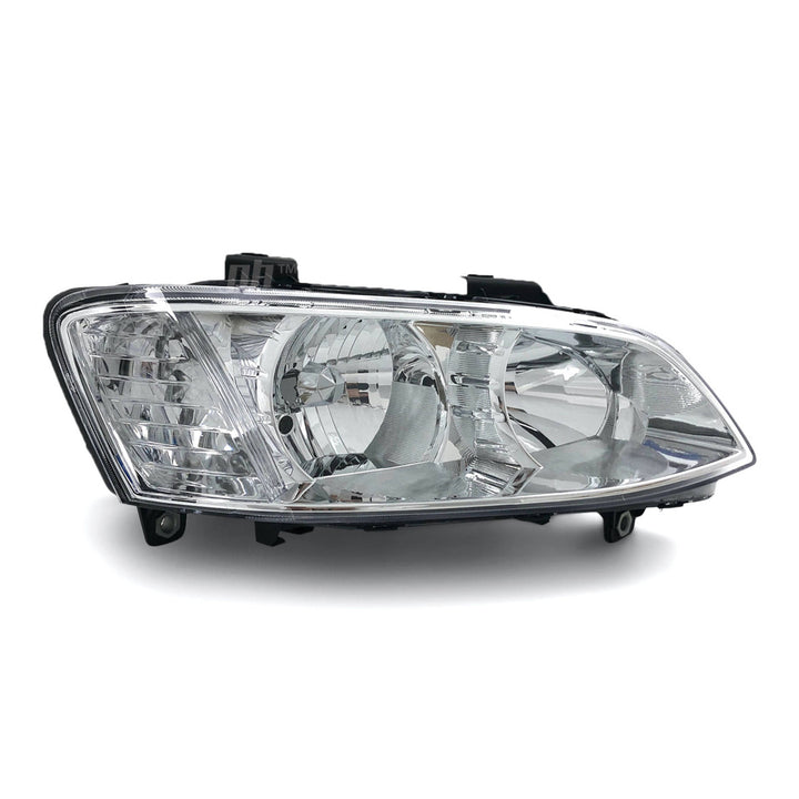 Headlight Chrome RIGHT fits Holden Commodore VE Omega Berlina Equipe 2010 - 2013