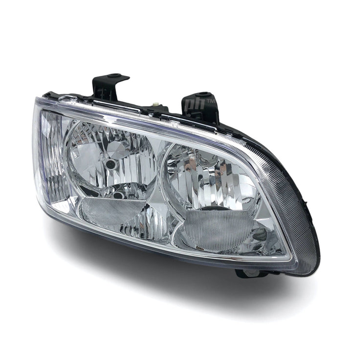 Headlight Chrome RIGHT fits Holden Commodore VE Omega Berlina Equipe 2010 - 2013