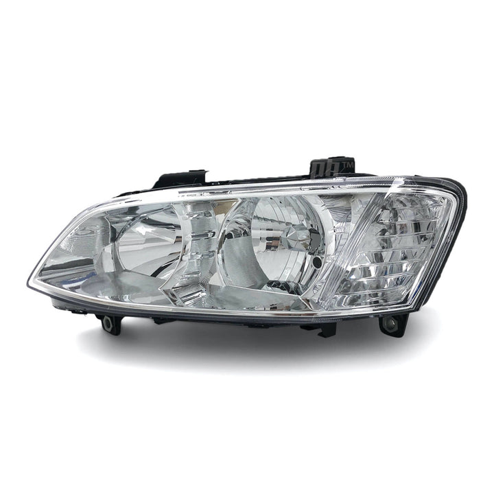 Headlight Chrome LEFT fits Holden Commodore VE Omega Berlina Equipe 2010 - 2013