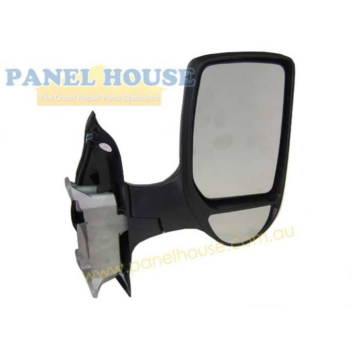 Door Mirror Manual Pair RH+LH fits Ford Transit Van VH VJ VM 8/00 - 8/13