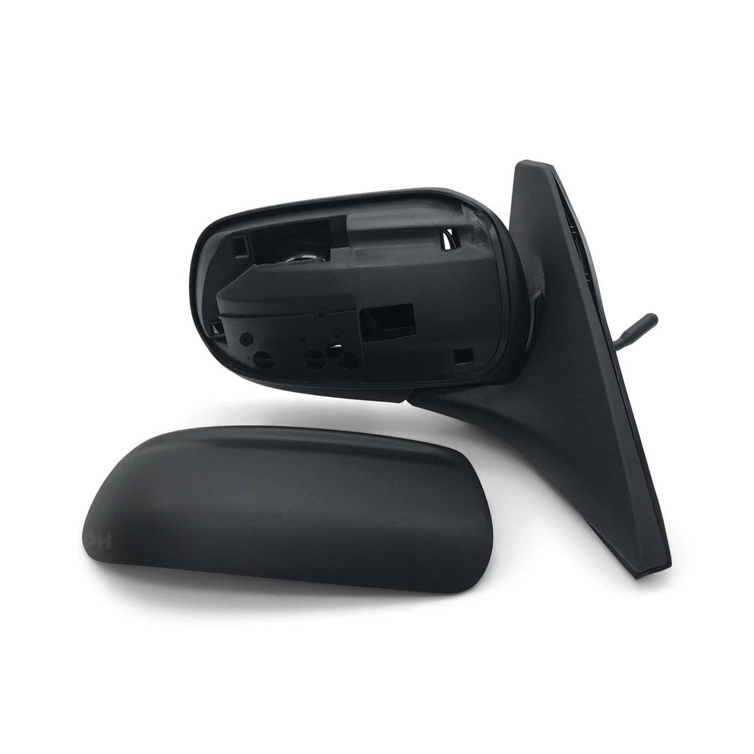 Door Mirror RIGHT Manual fits Mazda 323 BJ Protege & Astina 1998-2003