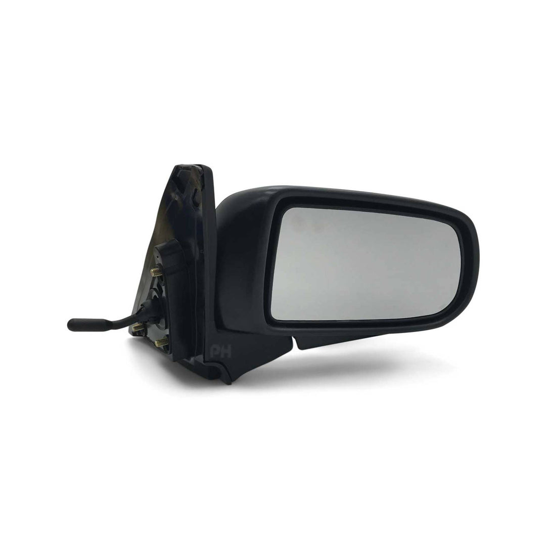 Door Mirror RIGHT Manual fits Mazda 323 BJ Protege & Astina 1998-2003