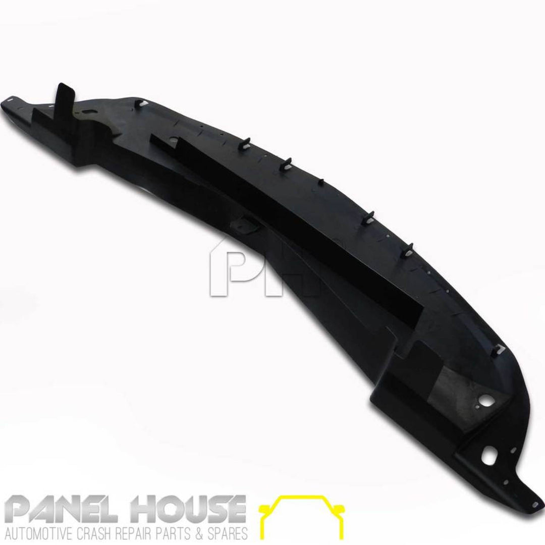 Lower Bumper Splash Tray Air Deflector fits Ford BA BF Falcon XR6 XR8 2002-2010