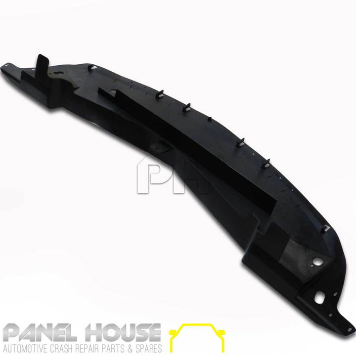 Lower Bumper Splash Tray Air Deflector fits Ford BA BF Falcon XR6 XR8 2002-2010