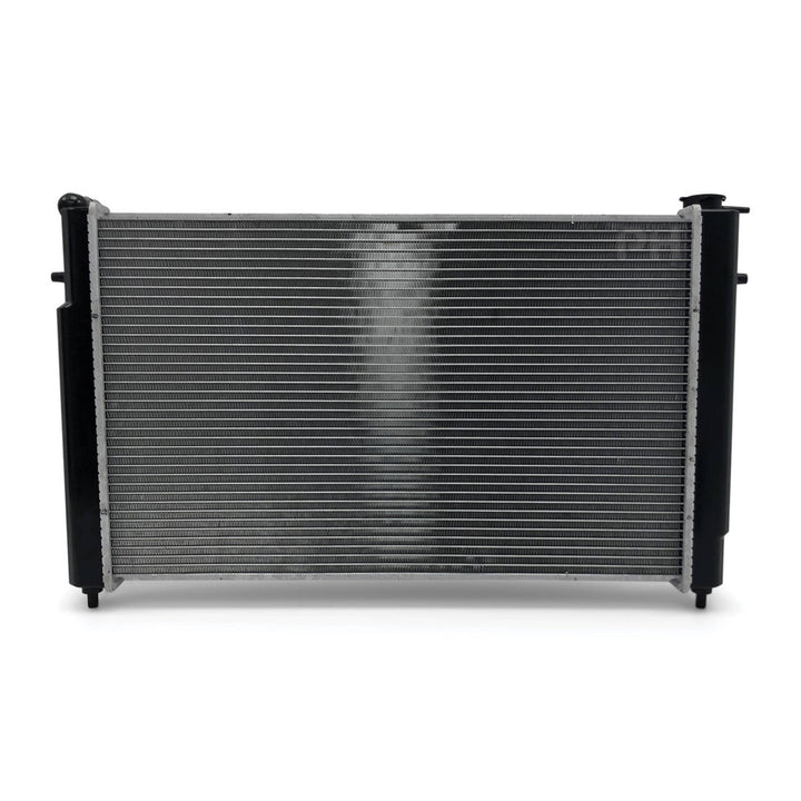 Radiator V6 fits Holden Commodore VX VU 2000 - 2002 Sedan Ute Wagon fans slide on