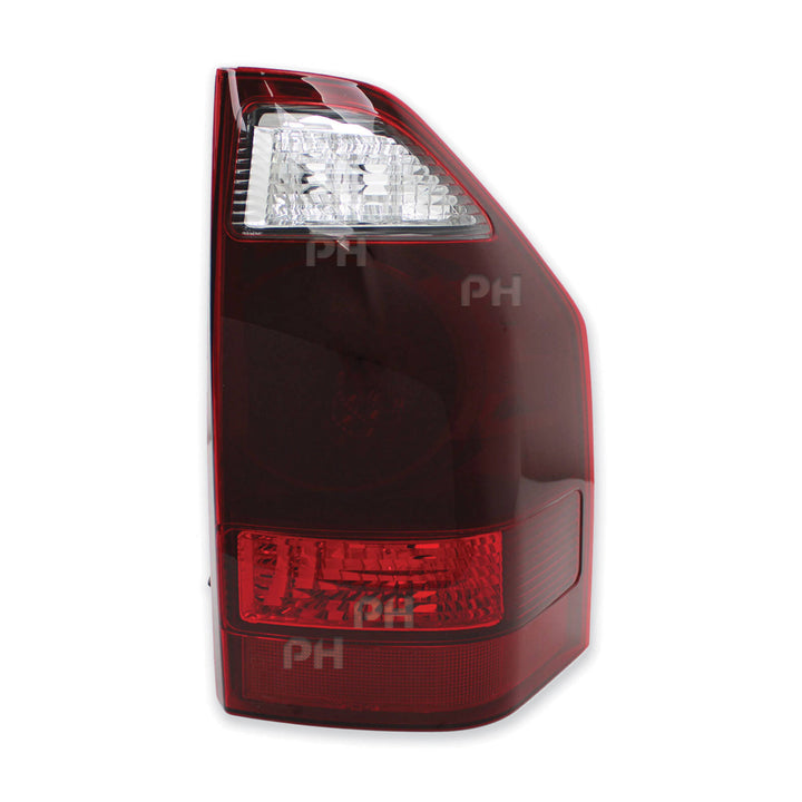 Tail Lights PAIR Fits Mitsubishi Pajero NP 2002 - 2006