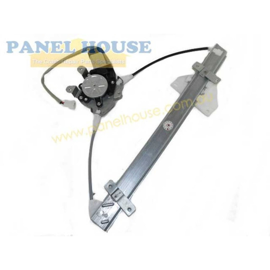 Window Regulators PAIR Front Electric SEDAN fits Mitsubishi Lancer CE 96-03