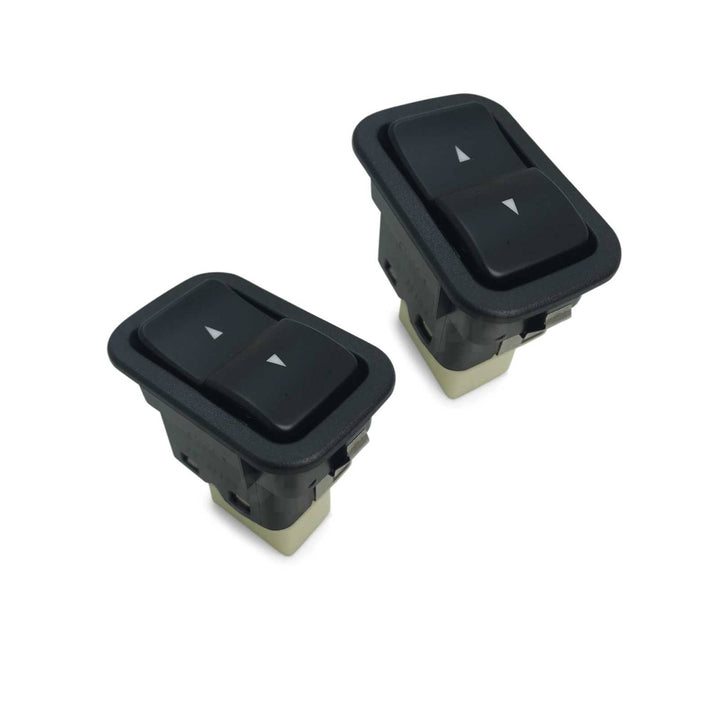 Window Switches PAIR REAR NON Illuminated Type fits Ford Falcon BA BF & XR 02-08