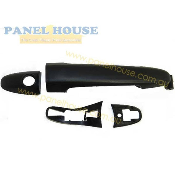 Barn Door Handle Rear Fits Sprinter Van Mercedes 2006 - 2014