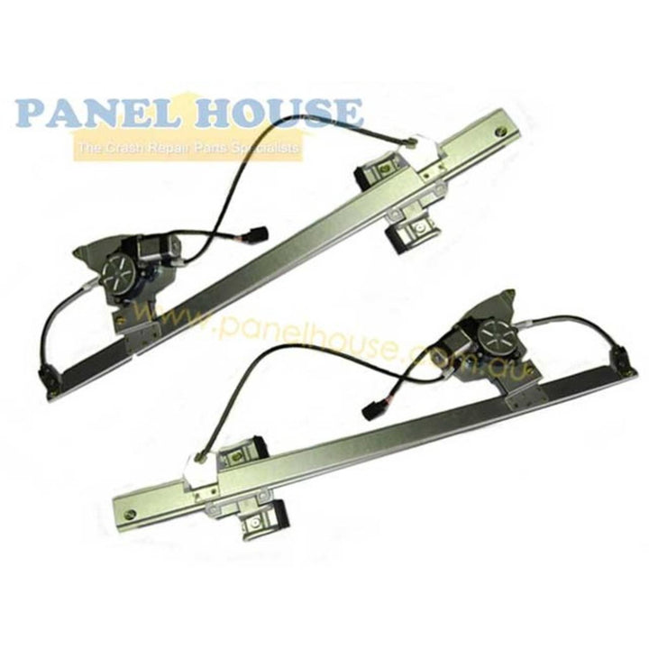 Window Regulators Front PAIR fits Sprinter Van Mercedes 2009 - 2013