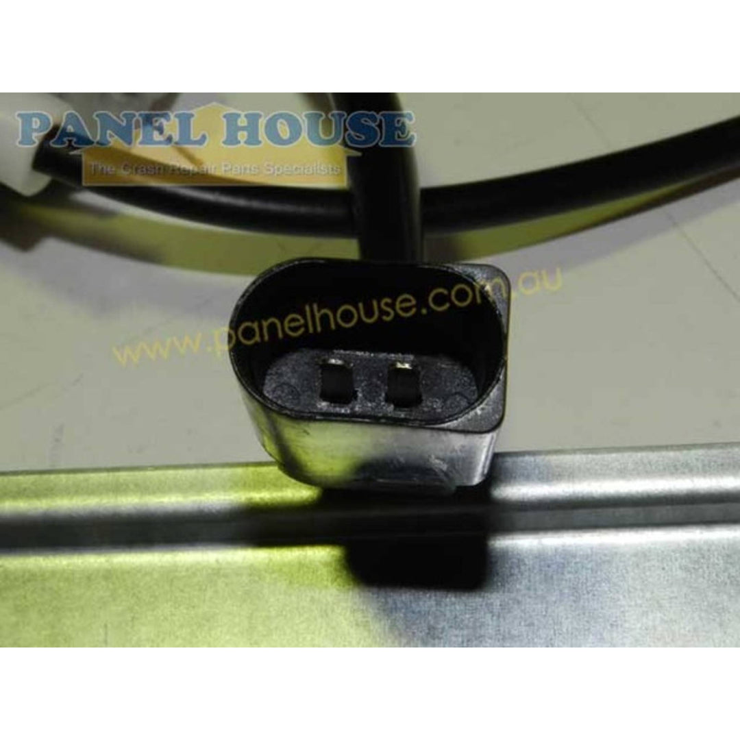 Window Regulators Front PAIR fits Sprinter Van Mercedes 2009 - 2013